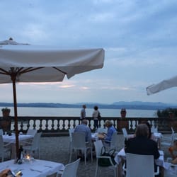 Blick auf den Gardasee