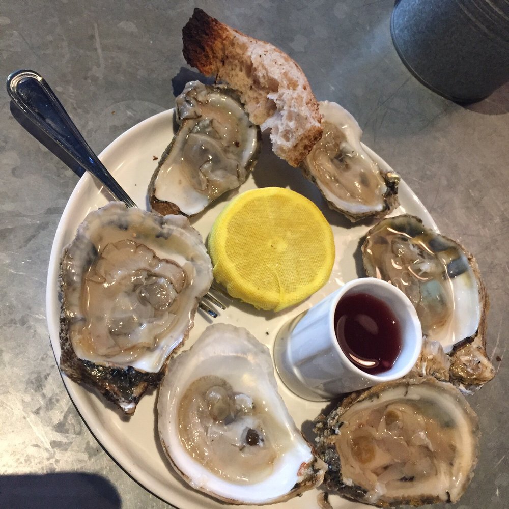 OCabanon - The happy hour oysters. - French Near Me - New York, New York OCabanon - The happy hour oysters. - French Near Me - New York, New York