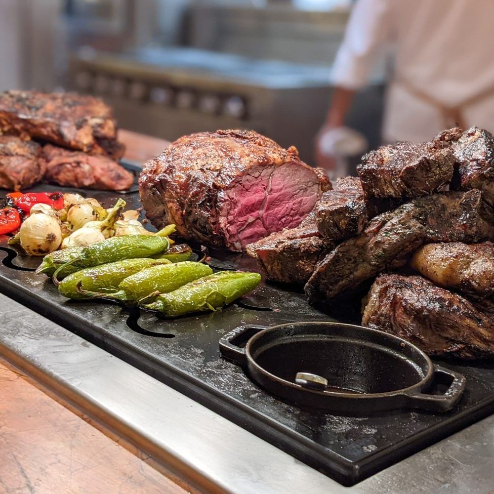 The Best 10 Buffets near Fremont Street Experience in Las Vegas, NV Yelp