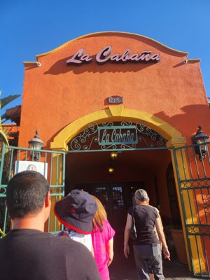 La Cabana Restaurant by null