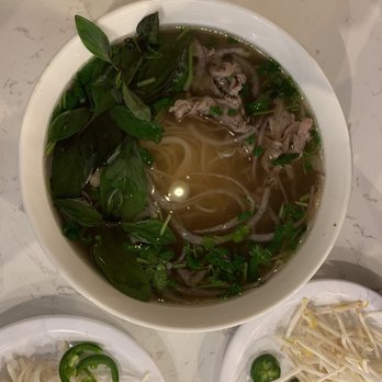 Pho Play - Beef broth with rare steak and beef brisket - Vietnamese Near Me - Castro Valley, California Pho Play - Beef broth with rare steak and beef brisket - Vietnamese Near Me - Castro Valley, California