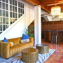 Sonoma Stonehouse - Self Serve Coffee and Bar Space.