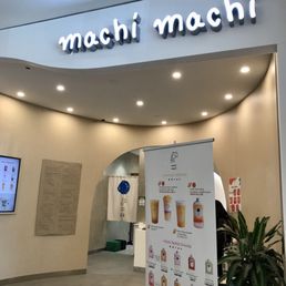 Exterior photo of Machi Machi - Toronto, Ontario Exterior photo of Machi Machi - Toronto, Ontario