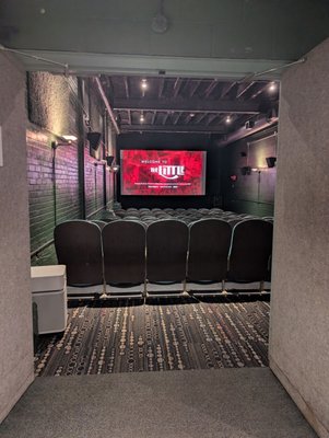 The Little Theatre by null