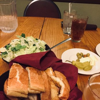 Pete's Place - Anti pasta - Italian Near Me - Krebs, Oklahoma