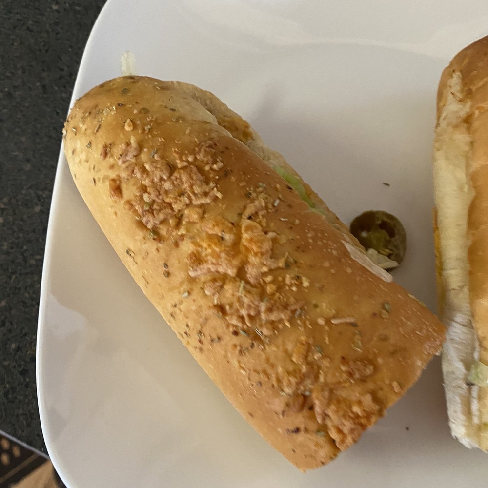 Subway - two sandwiches on a plate on a table - Sandwiches Near Me - Louisville, Kentucky Subway - two sandwiches on a plate on a table - Sandwiches Near Me - Louisville, Kentucky