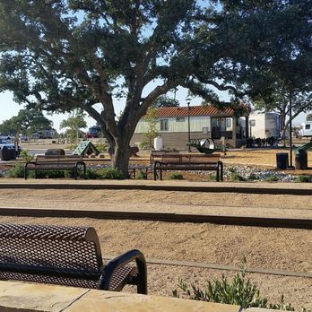 Sun Outdoors Paso Robles - Playground near welcome center - RV Parks Near Me - Paso Robles, California Sun Outdoors Paso Robles - Playground near welcome center - RV Parks Near Me - Paso Robles, California
