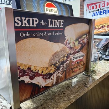 Capriotti's Sandwich Shop - 10/12/2026 - Sandwiches Near Me - Henderson, Nevada Capriotti's Sandwich Shop - 10/12/2026 - Sandwiches Near Me - Henderson, Nevada