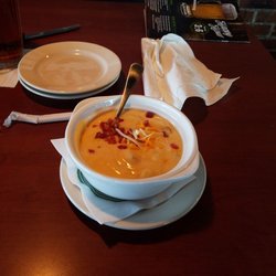 O'Charley's Restaurant & Bar - Overloaded Potato Soup