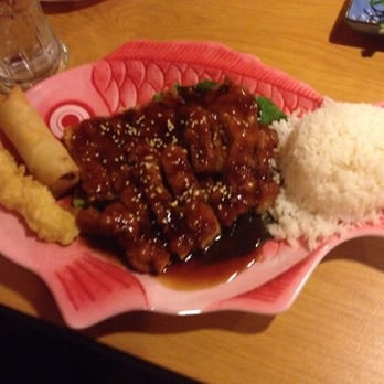 New China Restaurant - Child's plate chicken Katsu - Chinese Near Me - Manteca, California