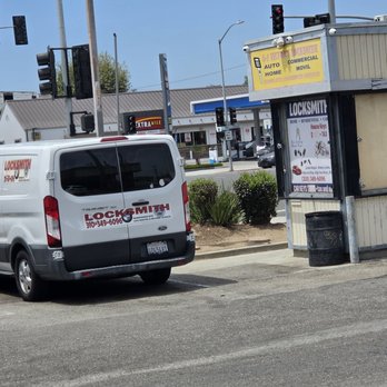 A-1 Victor locksmith - Company van - Keys & Locksmiths Near Me A-1 Victor locksmith - Company van - Keys & Locksmiths Near Me