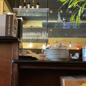 Folsom Palace - Bar area - Chinese Near Me - Folsom, California