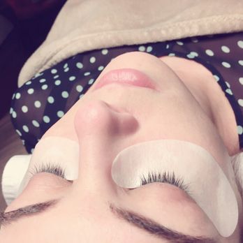 Lidia's Skin Boutique - Before (my natural lashes) - Waxing Near Me - Barrington, Illinois Lidia's Skin Boutique - Before (my natural lashes) - Waxing Near Me - Barrington, Illinois