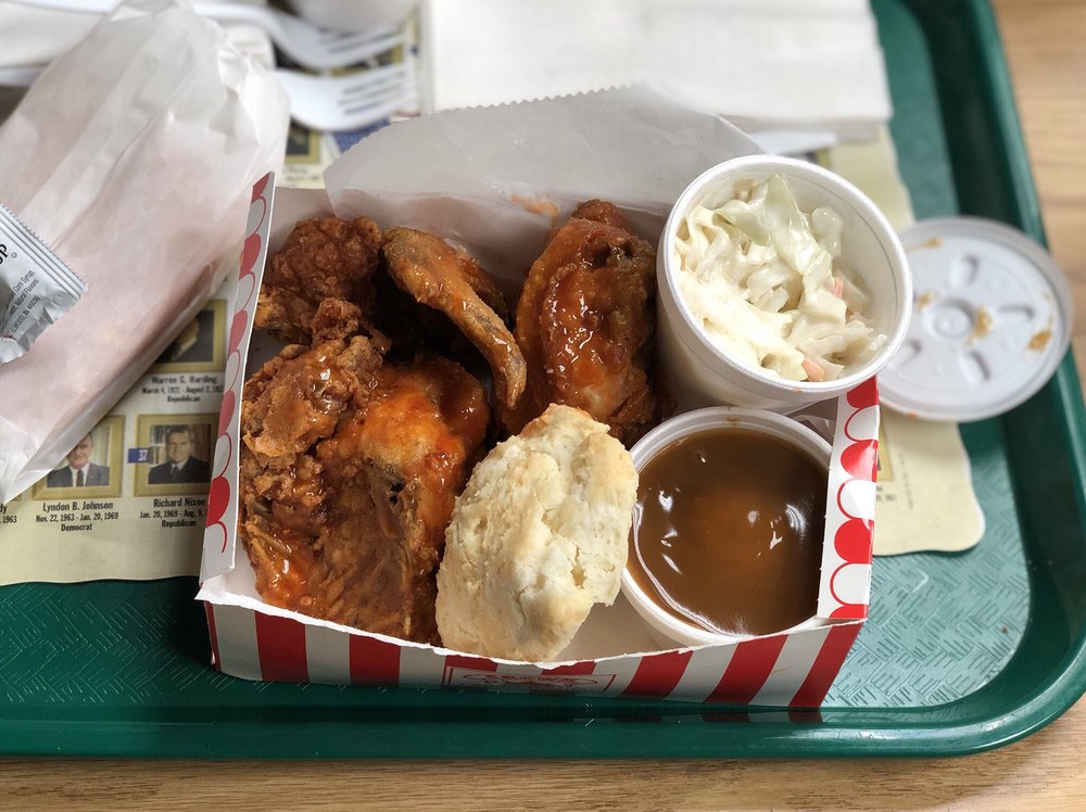 HOLLYWOOD FRIED CHICKEN 431 Central Ave, Jersey City, New Jersey