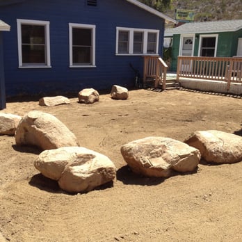 Bob's Septic Service - Finished horizontal seepage pit - Plumbing Near Me