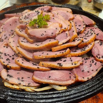 Dine Korean Restaurant - Smoke duck - Korean Near Me - Buena Park, California Dine Korean Restaurant - Smoke duck - Korean Near Me - Buena Park, California