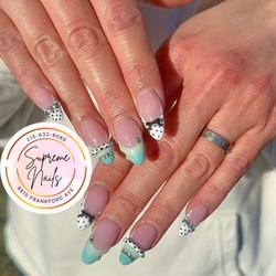 Supreme Nails
