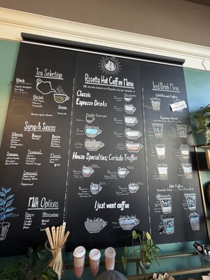 Menu photo 1 Rosetta Roasting Livermore, CA