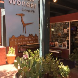 Sedona Wonder - Sedona Wonder Sign
