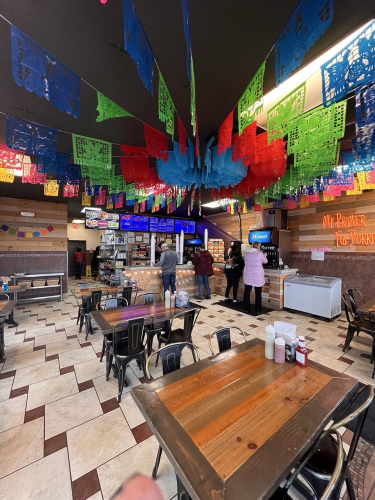 El Burrito Loco