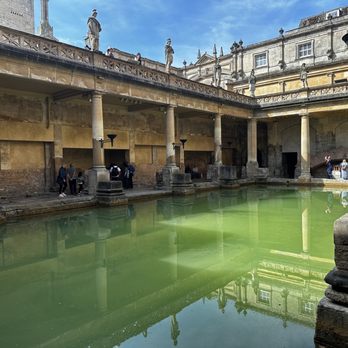 The Roman Baths - Museums Near Me - Bath, BAS The Roman Baths - Museums Near Me - Bath, BAS
