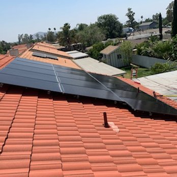 Uptown Solar Cleaners - After - Solar Panel Cleaning Near Me Uptown Solar Cleaners - After - Solar Panel Cleaning Near Me