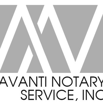 Avanti Notary Service - Notaries Near Me - Glendale, California Avanti Notary Service - Notaries Near Me - Glendale, California