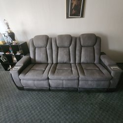 Comfort Living - Power recliner