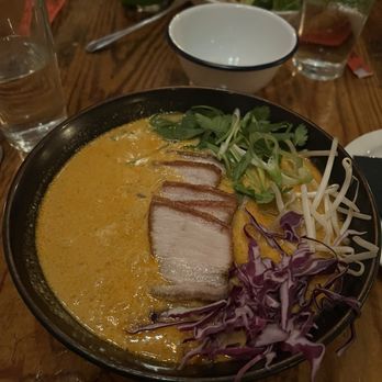 Bida Manda - Crispy Pork Belly Soup Dinner - Laotian Near Me - Raleigh, North Carolina