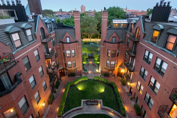 Garrison Square by null