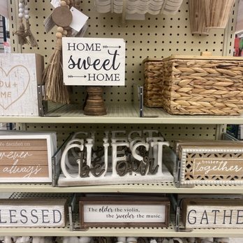 Hobby Lobby - Home Decor Near Me - Springfield, Oregon
