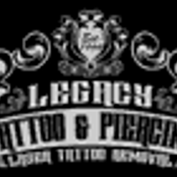 Legacy Tattoo & Piercing - Logo