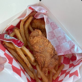 Crispy's Fish & Chicken - Chicken Tenders & Fries - Chicken Wings Near Me - Monroeville, Pennsylvania Crispy's Fish & Chicken - Chicken Tenders & Fries - Chicken Wings Near Me - Monroeville, Pennsylvania