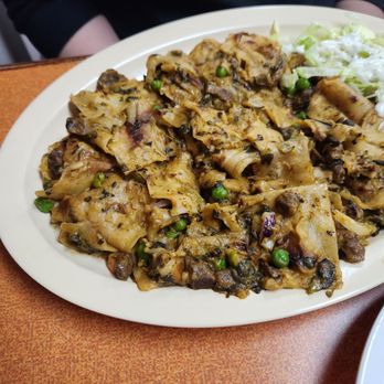 Aaran Restaurant - Kati Kati Beef - Somali Near Me - Tukwila, Washington
