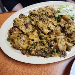 Aaran Restaurant - Kati Kati Beef