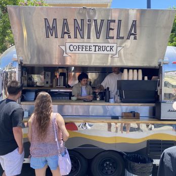 Manivela Coffee Truck - Bakeries Near Me - San Diego, California