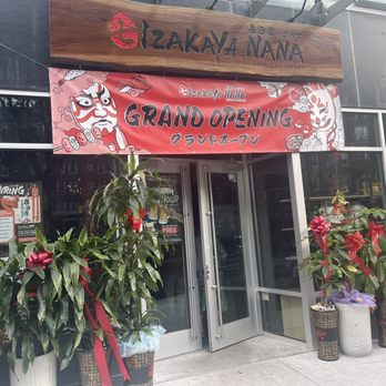 Izakaya Nana - Boy Aaron quickly love this place when he just walk into the front door. - Izakaya Near Me - Queens, New York Izakaya Nana - Boy Aaron quickly love this place when he just walk into the front door. - Izakaya Near Me - Queens, New York