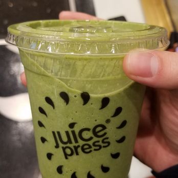 Juice Press - Clean green - Juice Bars & Smoothies Near Me - New York, New York