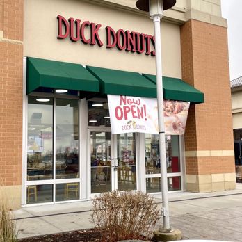 Duck Donuts - Donuts Near Me - Geneva, Illinois