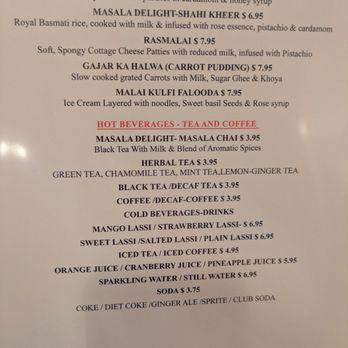 Masala Delight - Desserts - Indian Near Me - Great Neck, New York Masala Delight - Desserts - Indian Near Me - Great Neck, New York
