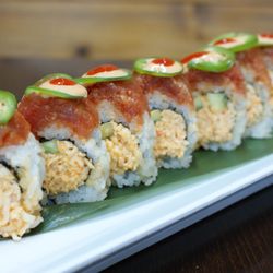 Tsunami Sushi & Grill - 911 Roll