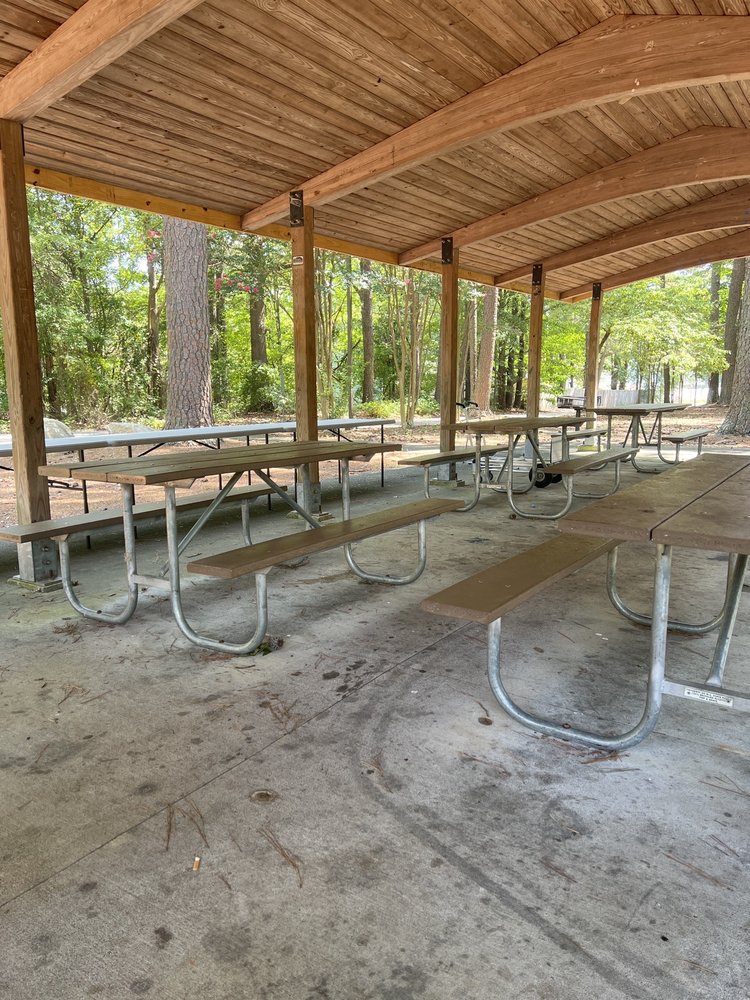 Carolina Pines-Civitan Community Center and Park - social services organization in Raleigh, NC