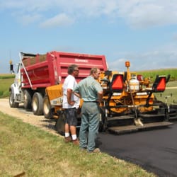 Fink's Paving, Excavating & Concrete - Asphalt Driveway Paving