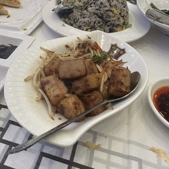 Sun Sui Wah Seafood Restaurant - Xo sauce turnip cake - Cantonese Near Me - Bellevue, Washington