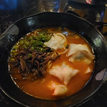 JINYA Ramen Bar - Union Station - Wonton ramen - Ramen Near Me - Denver, Colorado JINYA Ramen Bar - Union Station - Wonton ramen - Ramen Near Me - Denver, Colorado