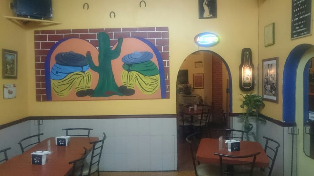 Restaurante Bar Los Arcos