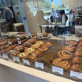 Yemex - Pastry display - Coffee & Tea Near Me - Houston, Texas Yemex - Pastry display - Coffee & Tea Near Me - Houston, Texas