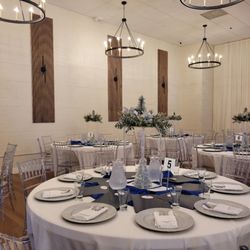 1951 Banquet Hall - Open Space at The 1951 Banquet Hall