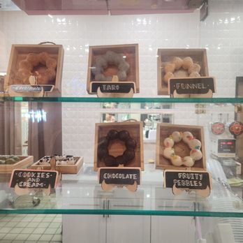 Bober Tea & Coffee - Mochi Donuts!! - Bubble Tea Near Me - Folsom, California