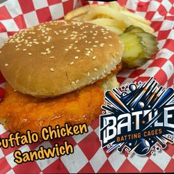 Battle Batting Cages